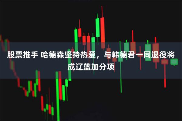 股票推手 哈德森坚持热爱，与韩德君一同退役将成辽篮加分项